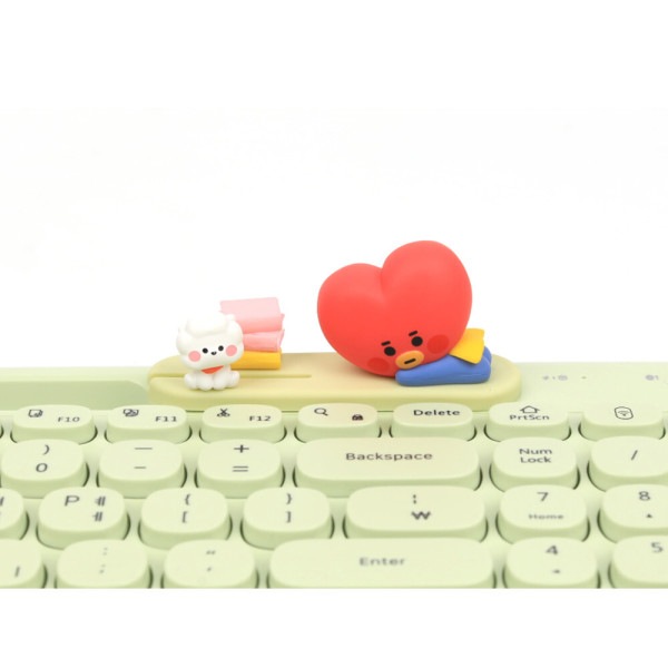 BT21 Little Buddy BABY ワイヤレスキーボード TATA