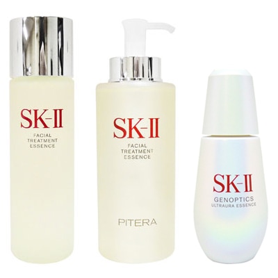 フェイシャルトリートメントエッセンス 230ml 330ml or ジェノプティクス ウルトオーラ エッセンス 50ml 21,900円