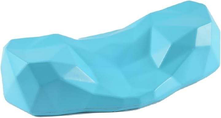 C-Rest Pillow たった10分 . 首や肩を寝ながら自宅でケア(ブルー, 1個 (x 1)) 5,642円