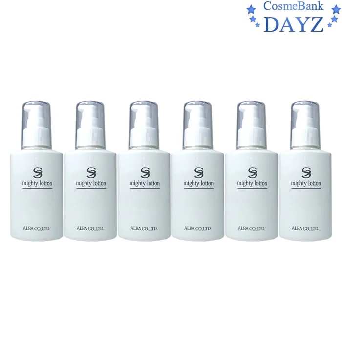 アルバ SS マイティーローション 98mL 6点セット 化粧水アルバコスメティックス