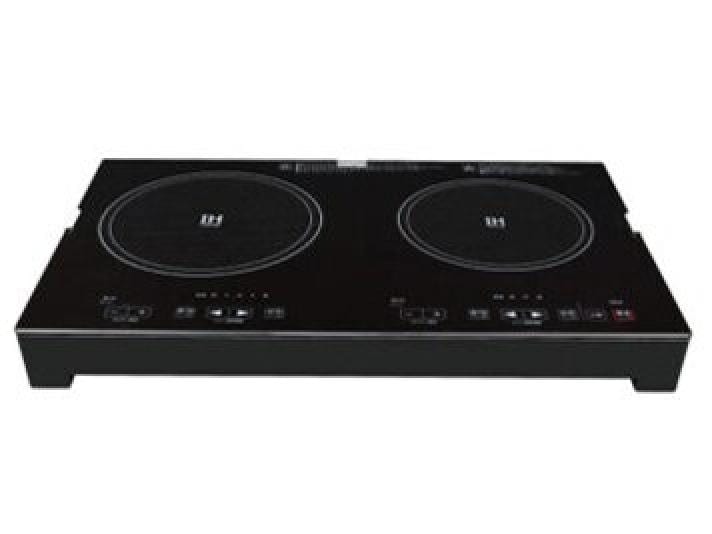 SKジャパン SKJ-YA142H 2口IH調理器