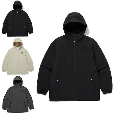新品未使用】THE NORTH FACE オレマフードジャケット M ブラック