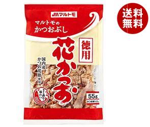 訳あり商品 マルトモ 徳用 55g＊12袋入＊(2ケース) 花かつお 乾物