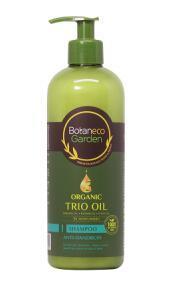 Botaneco Garden TRIO Oil Anti Dandruff Shampoo 500ml
