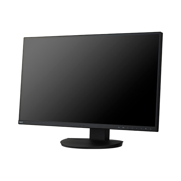 LCD-EA272U-BK MultiSync 27型 USB Type-C対応3辺狭額縁ワイド液晶ディスプレイ / 3840×2160 / USB Type-C DisplayPort HDMI