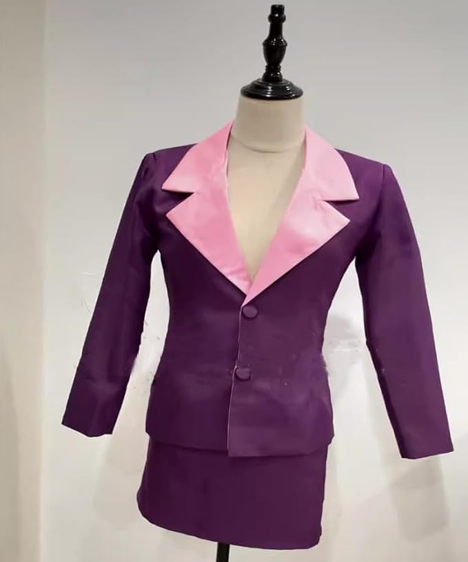 コスプレ衣装 パクノダ コスチューム コスプレ衣装