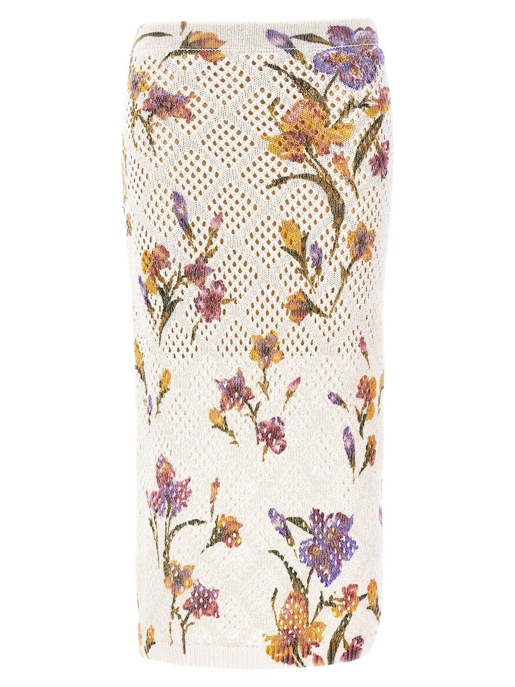 251TP363112329 マルチカラー 春夏2025 スカート レディース ju