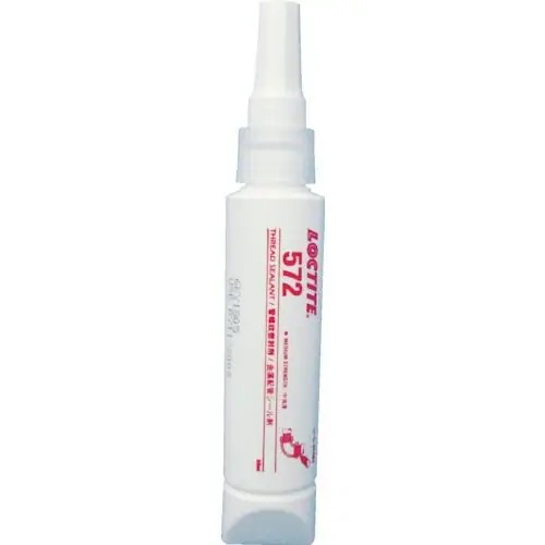 【メーカー直送品】ロックタイト 配管シール剤 572 250ml 572-250