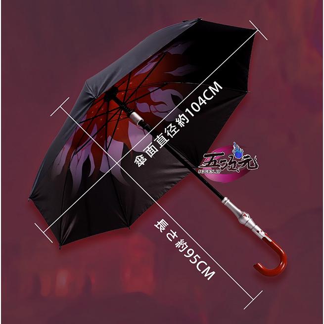 五次元　崩壊スターレイル　コスプレ　長夜月　記憶三月なのか　傘