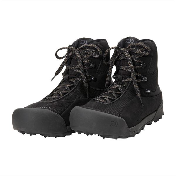 ダイワ DS-3100TG TGロックショアシューズ ハイカット TGスパイク ブラック 29