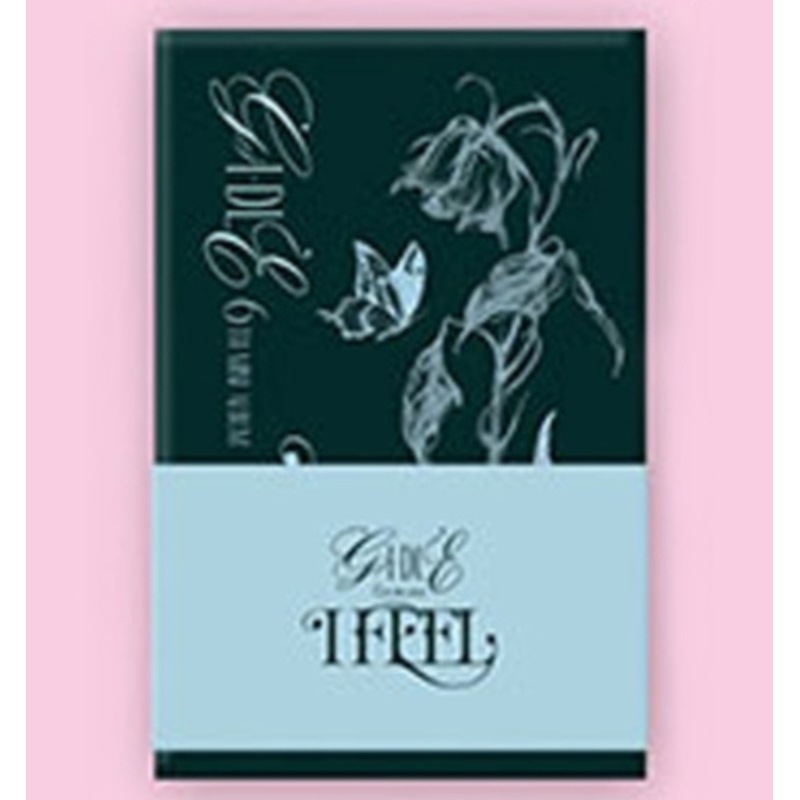 [未開封新品] 女の子子供ミニ6集I feel PocaAlbum Verポカアルバムバタフライバタフライバージョン 4,612円