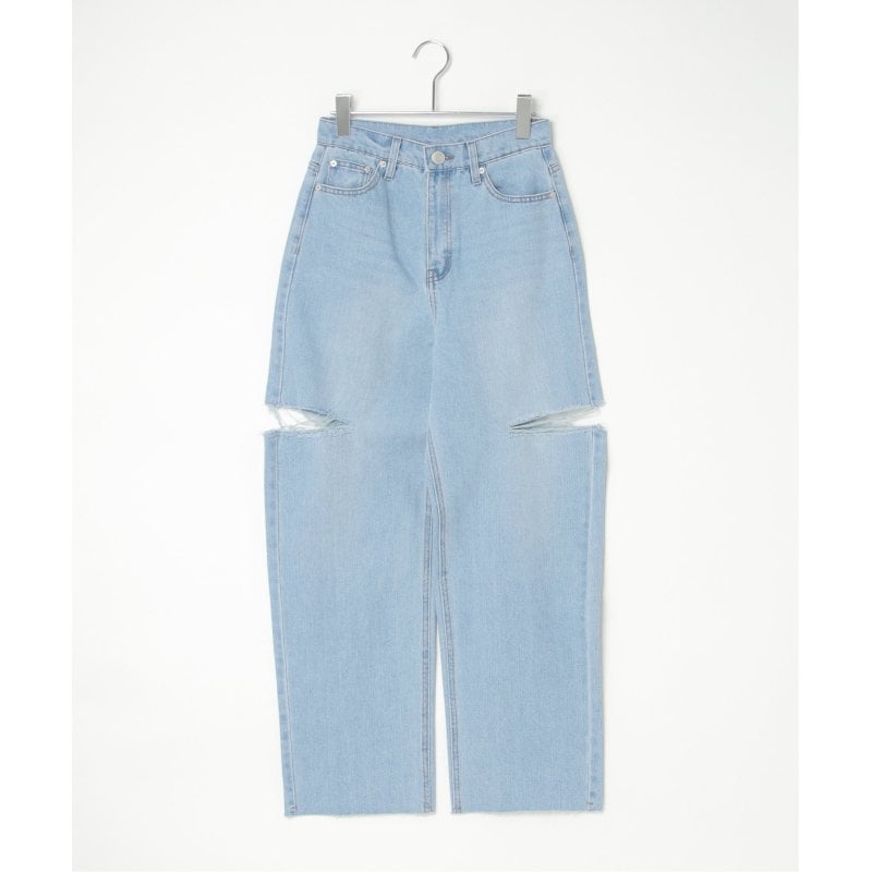 ダメージデニム