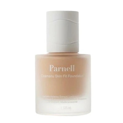 シカマヌスキンフィットファンデーション, 30ml, 4colors, 1個