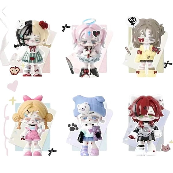 Qoo10] 次元界TOY Missy 甜丧ロリータシ