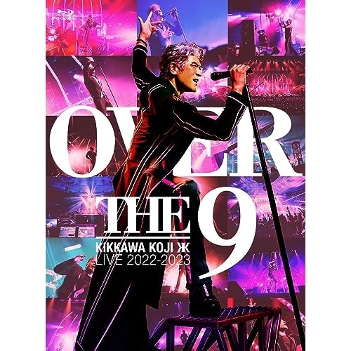 吉川晃司 ／ KIKKAWA KOJI LIVE TOUR 2022-2023 OVER T.. (Blu