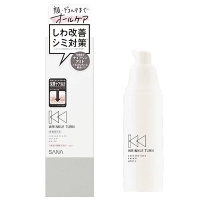 サナ リンクルターン 薬用コンセントレートセラム ...のサムネイル