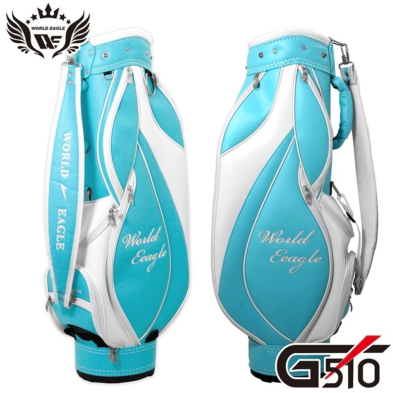 ワールドイーグル Ｇ510 レディース キャディバッグ