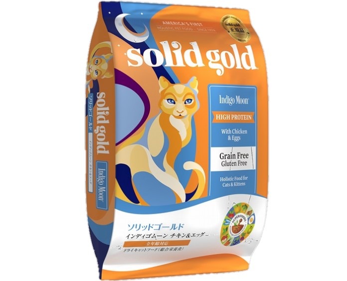 ソリッドゴールド インディゴムーン 6kg