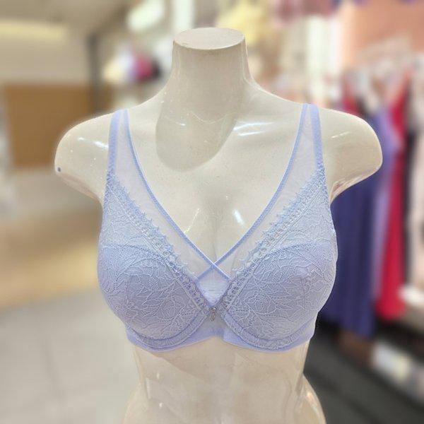 クチュールジャガードレースモールドブラ BR982A-LBL_s