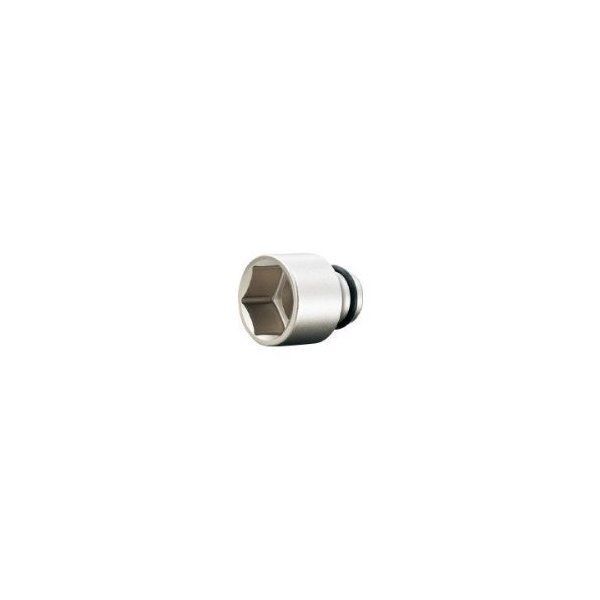 8NV-54 インパクト用ソケット (対辺寸法54mm 差込角25.4mm) メーカー直送