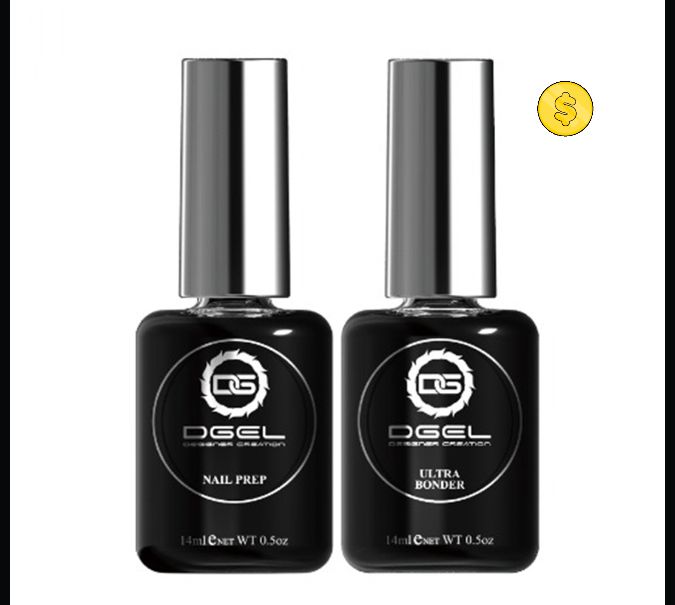 D gel/PREP+BONDER 4,680円