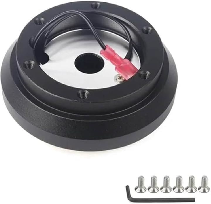 日産 ステアリングボス ショート 薄型 S13 シルビア 180SX スカイライン R32 R33 R34 フェアレディ Z32 Z33 Z34 パルサー シルフィー 等 厚み/約38mm