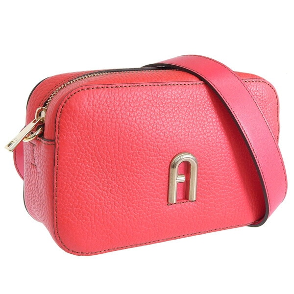 フルラ バッグ レディース ショルダーバッグ アウトレット レザー レッド プリムラ FURLA PRIMULA CROSSBODY MINI BAG WB00667BX06131265S 20,100円
