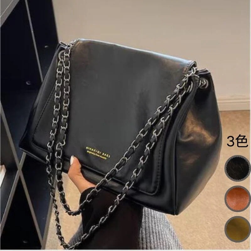 ショルダーバッグ 今年も人気！ミニバッグ 2025新しいファッションバッグレトロバッグレディースバッグハイエンドチェーンクロスボディバッグ通勤トートバッグ 韓国ファッション