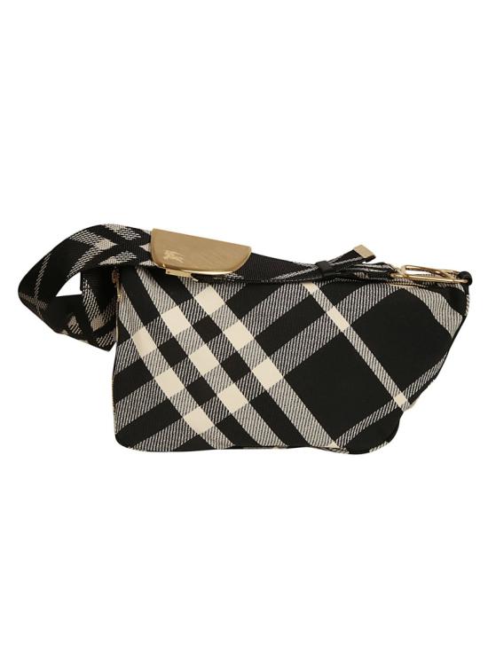 BURBERRY Women Shoulder Bags 8087625 A1003 Black