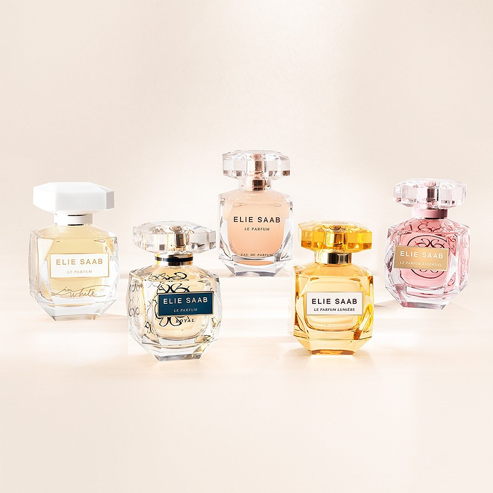 [ELIE SAAB] 香水50ml 5種択1
