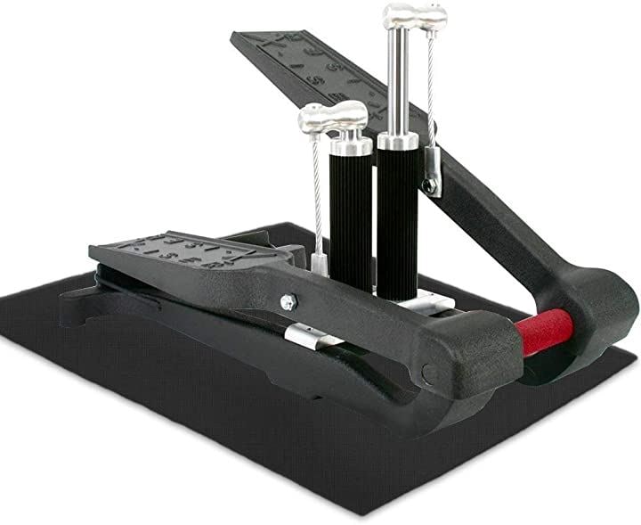 エクサー Pro Trainer プロ ステッパー フロアマット KOTORI(ブラック)