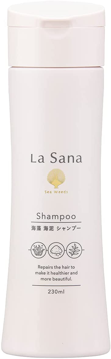 オリジナル ラサーナ La ローズヒップの香り 230ml シャンプー 海泥