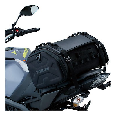 他サイト： ラージ シートバッグ.32 ブラック RSB313BK01の商品画像