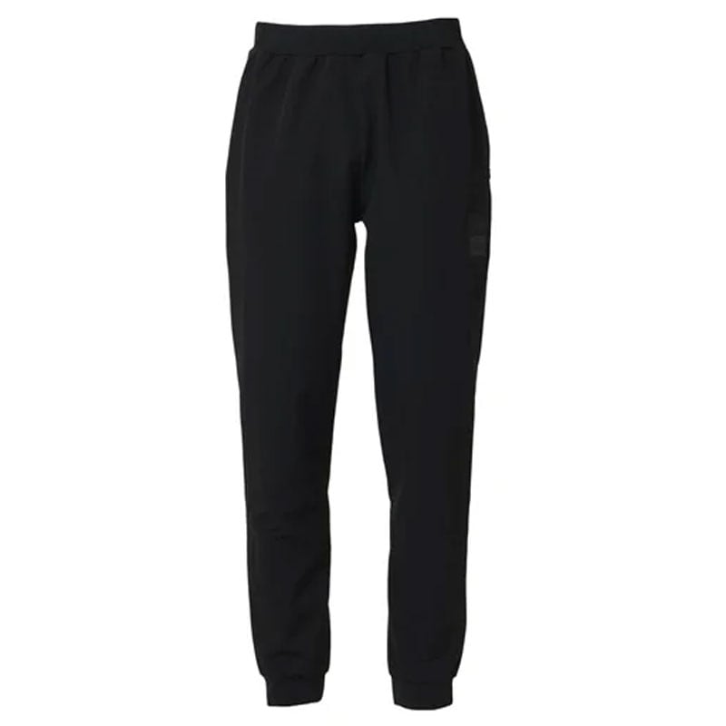 Black Out Collection ストレッチウーブンパンツ リラックス サッカー フットサル ウェア 23FW(AMP35284)
