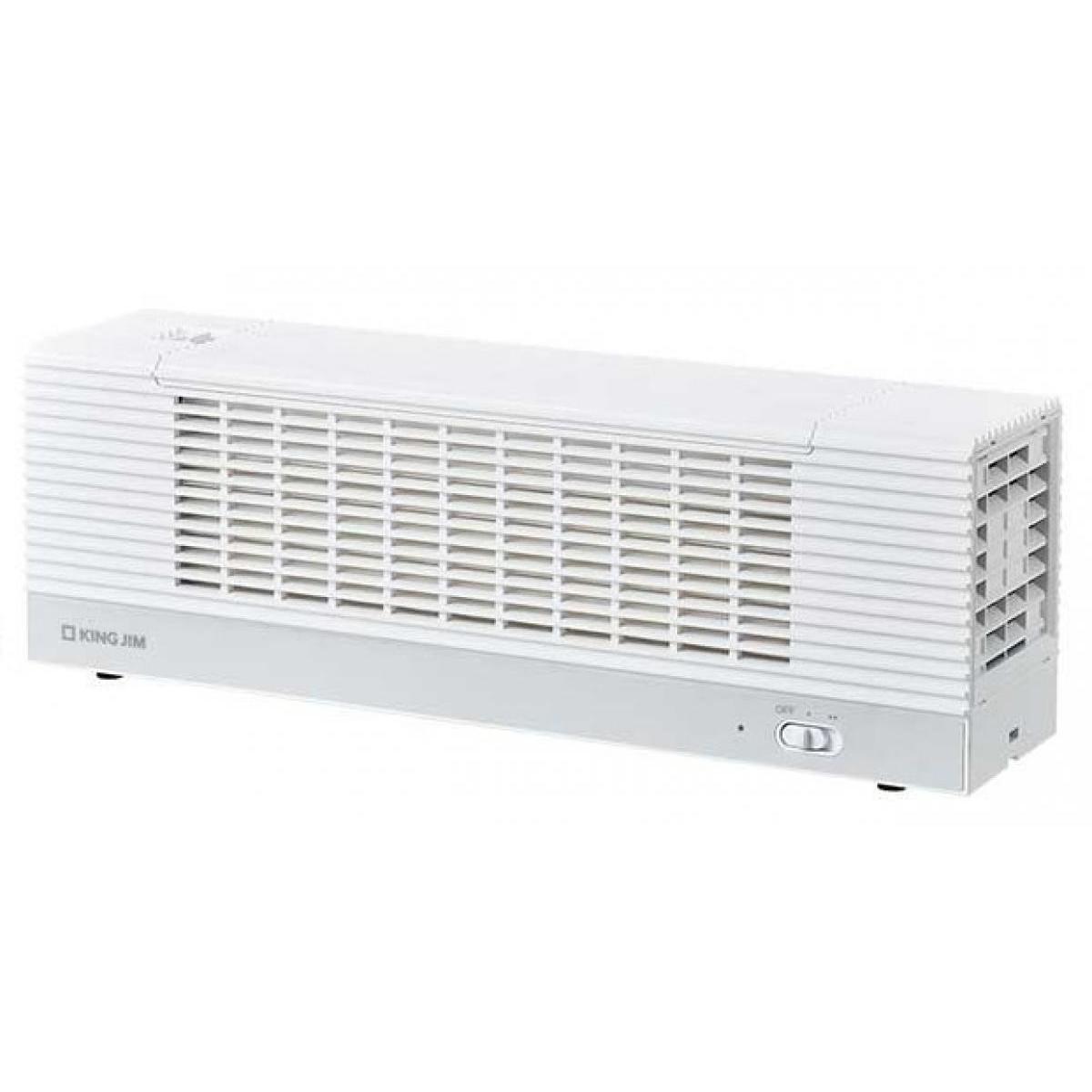 会話による飛沫をすばやく吸引！　キングジム　飛沫キャッチャー　ＨＣ１０　事務所　オフィス