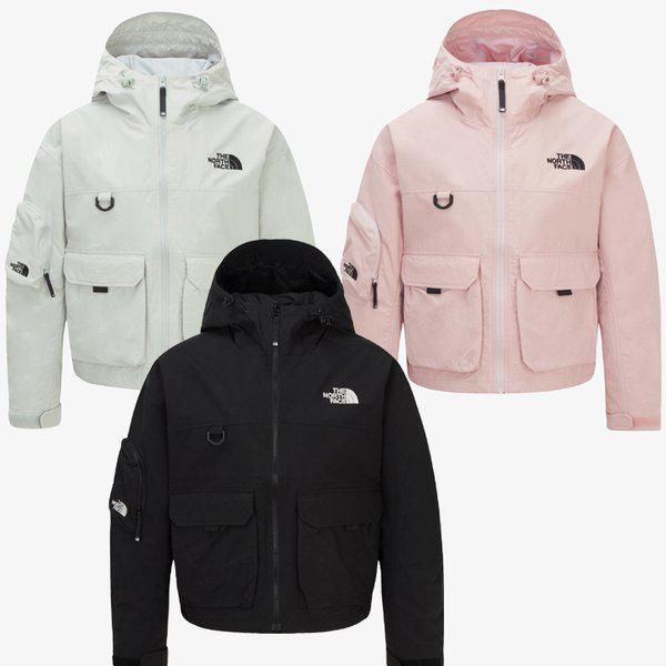 ジャケット 女性 ベスティ ルーズフィット NJ3BR34