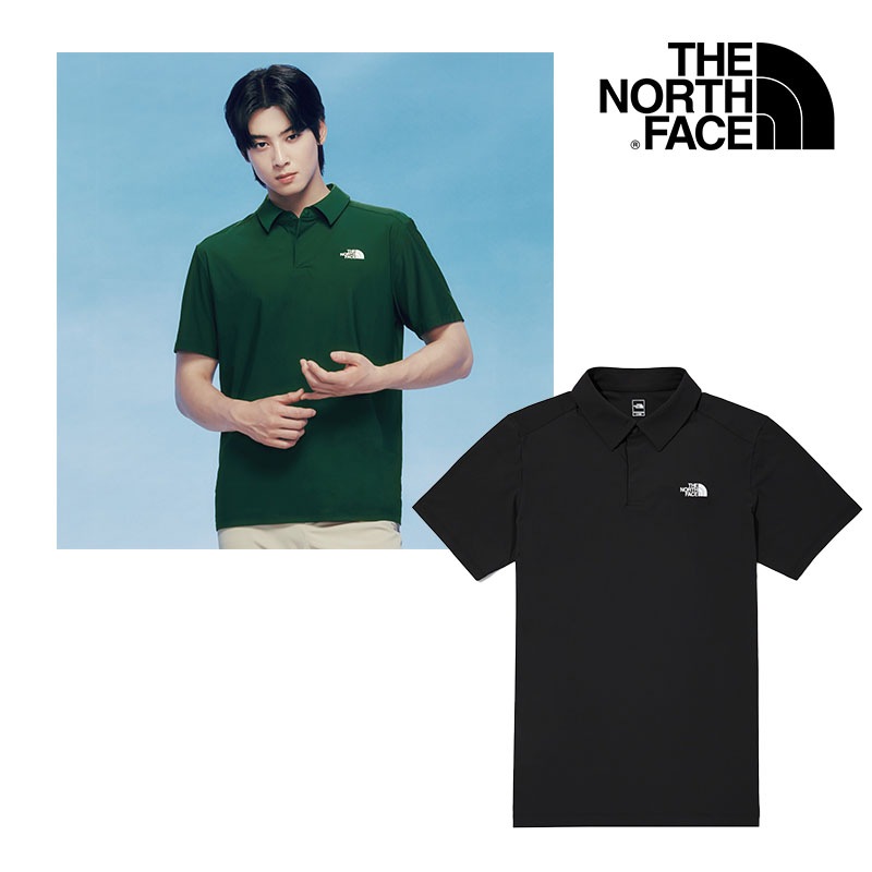 NT7PQ09 MS ICE DAY S/S POLOポロシャツ 半袖 Tシャツ T-SHIRTS ホワイトレーベル WHITE LABEL 襟 レディース メンズ 韓国 かわいい