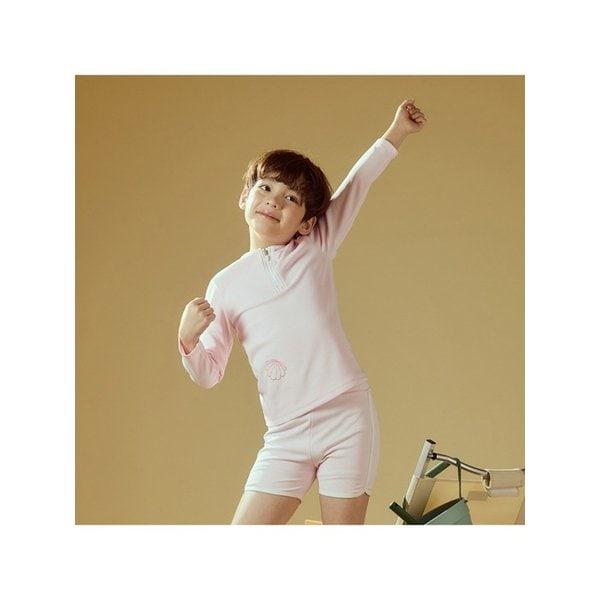 セリーラッシュガードセットA6BB1BS31LPK