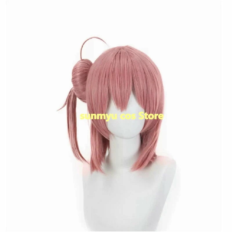 やはり俺の青春ラブコメはまちがっている 由比ヶ浜 結衣 コスプレウィッグ 道具