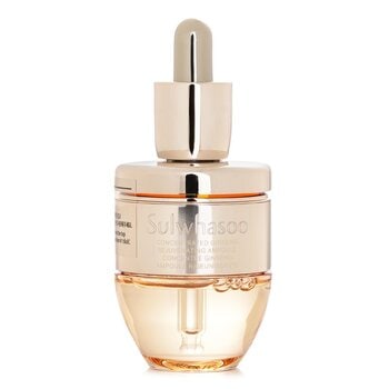 Sulwhasoo 高麗人蔘 救援アンプル