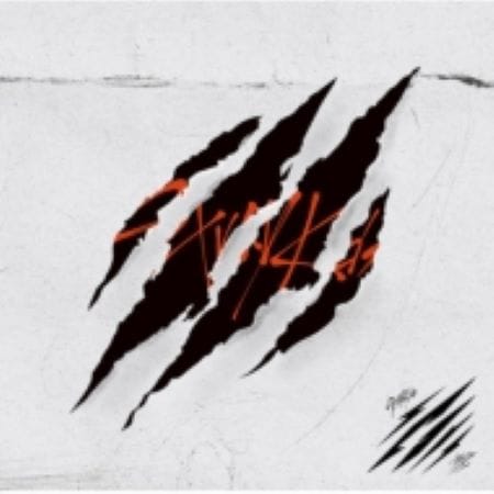 Stray Kids Scars / ソリクン Japanese ver 通常盤初回仕様 新品未開封