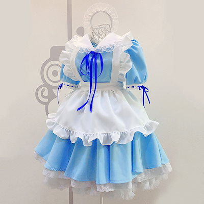 ☆ハンドメイド イルメール マリーちゃんアリス風お洋服3点セット