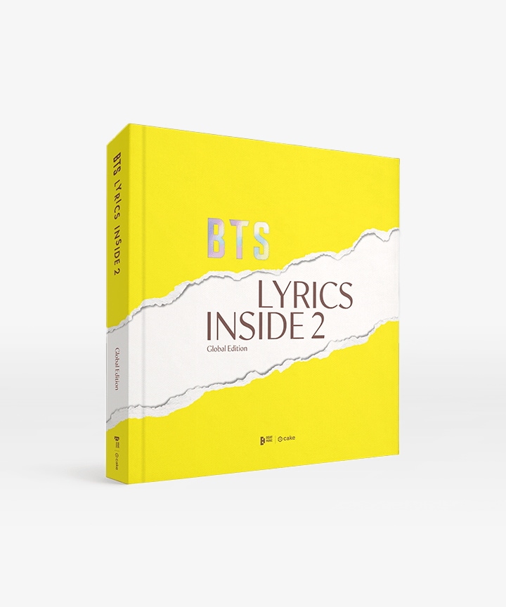 BTS LYRICS INSIDE 2