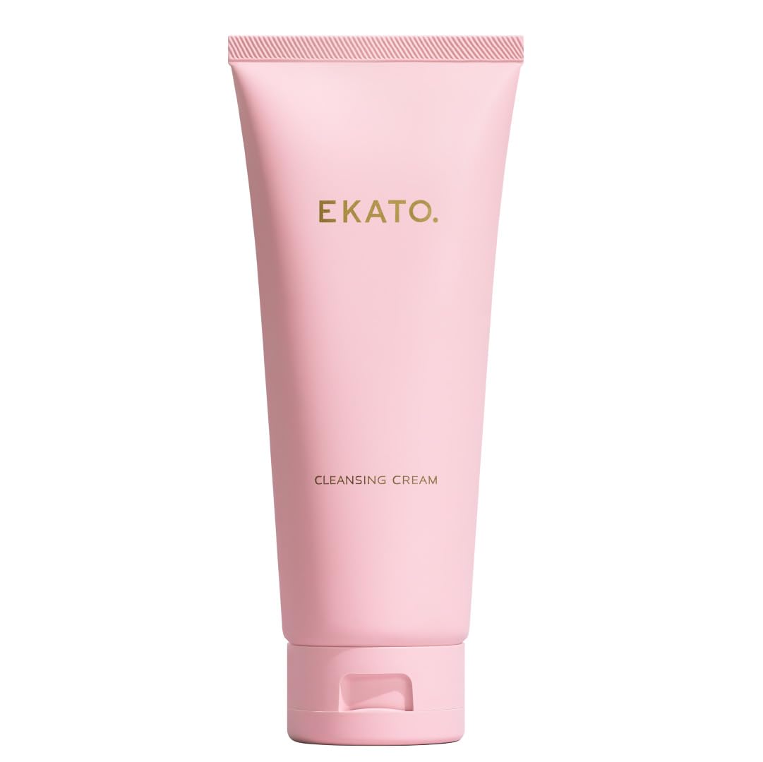 EKATO. (エカト) クレンジングクリームRE (クレンジング/メイク落とし/温泉水/摩擦レス)