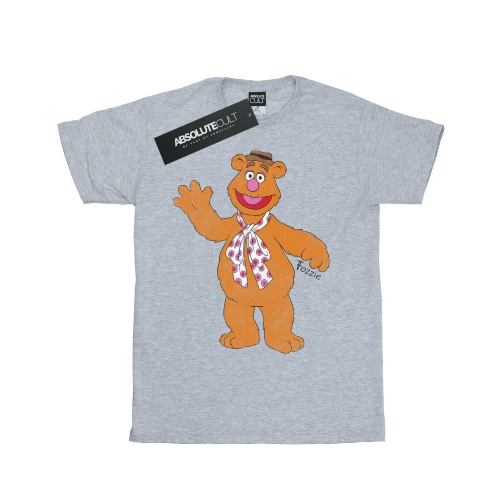 (英国より直送) Disney メンズザ・マペッツクラシックフォジー T シャツ