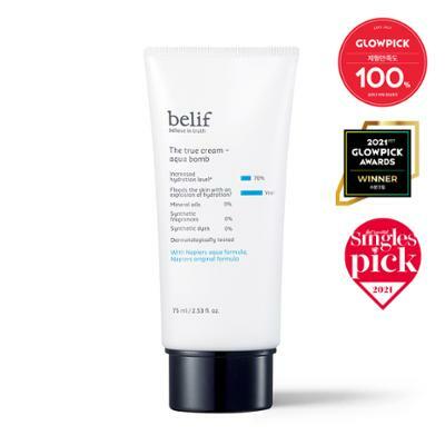 Belif ビリーフ ザトゥルークリーム アクアバーム 75ml