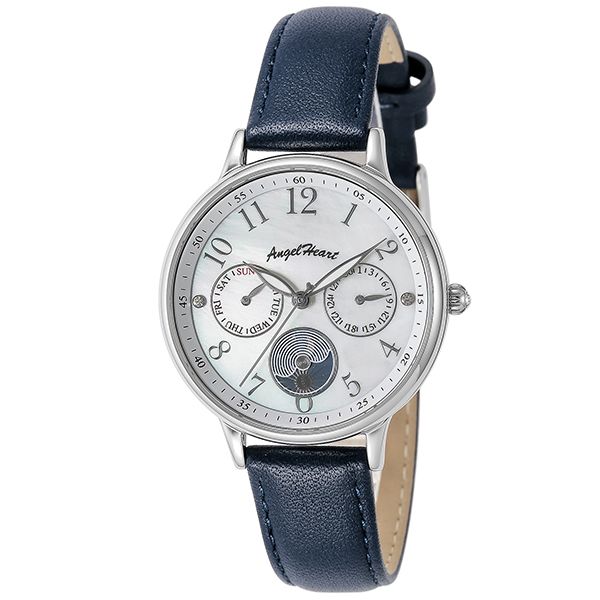 取寄品 正規品 Angel Heart エンジェルハート TT33S-NV ソーラー電池 腕時計