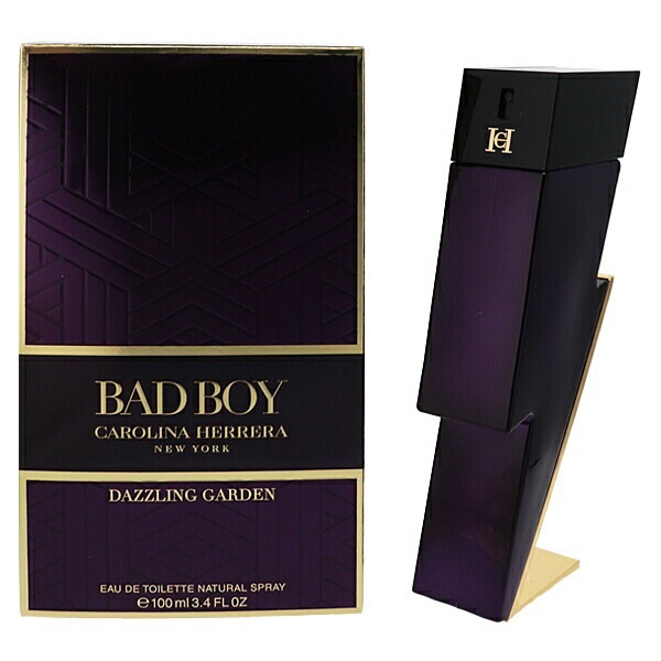 バッドボーイ ダズリングガーデン EDT SP 100ml
