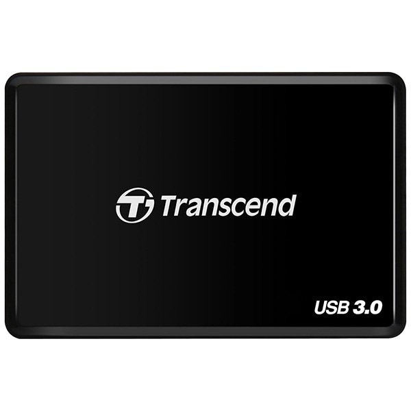 メモリカードリーダー transcendTS-RDF2 CFast Card Reader USB 3.1 Gen 1