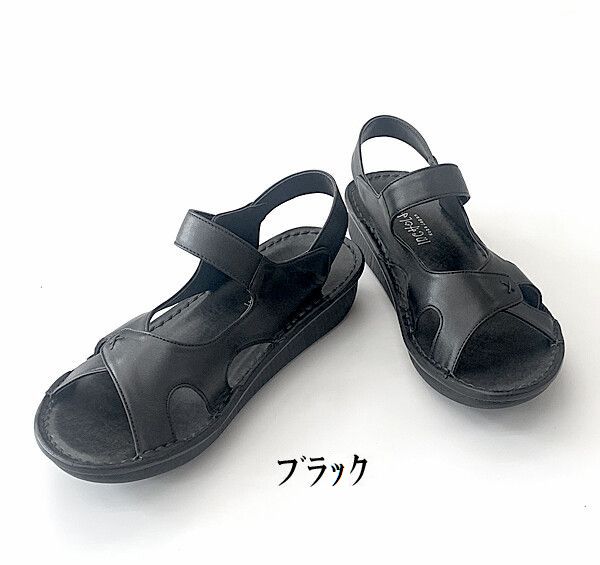 サンダル レディースシューズ レディースファッション 靴 本革 バックバンド S M L LL 13,170円